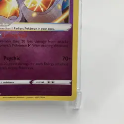 Radiant Gardevoir Holographic Radiant Rare 069/196 Pokemon TCG Lost Origin NM/M - Image 5
