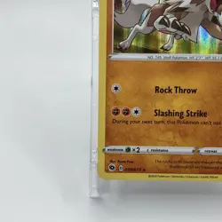 Lycanroc Holographic Rare 030/073 Pokemon TCG Champion's Path NM/M - Image 4