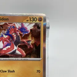 Koraidon Holographic Rare 124/198 Pokemon TCG Scarlet & Violet NM/M - Image 3