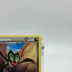 Noivern Non-Holographic Rare 112/162 Pokemon TCG BREAKthrough NM - Image 3