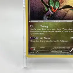 Noivern Non-Holographic Rare 112/162 Pokemon TCG BREAKthrough NM - Image 4