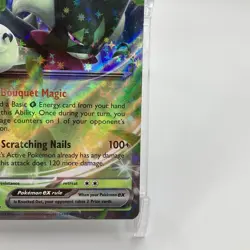 Meowscarada ex Holographic Ultra Rare 015/193 Pokemon TCG Paldea Evolved NM/M - Image 5