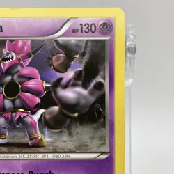 Hoopa Non-Holo Rare 51/114 Pokemon TCG Steam Siege NM - Image 3