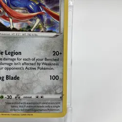 Zacian Holo Rare 094/159 Pokemon TCG Crown Zenith NM/M - Image 5