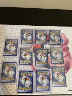 Pokemon TCG VMAX (Lot Of 11) Near Mint - Promos, Full Art 2020-2022 Sword Shield - Image 2