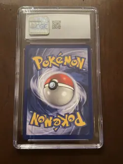 CGC 10 Gem Mint 1999 Mewtwo Black Star Promo #3 WB Movie Stamped WOTC Pokemon - Image 2
