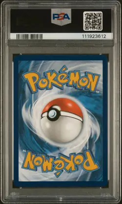 2025 POKEMON JTG EN-JOURNEY TOGETHER ILLUSTRATION RARE #169 NOIBAT PSA 10 - Image 2