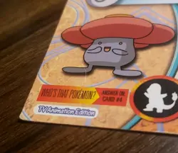 Pokemon #45 Vileplume Topps 2000 TV Animation Edition Nintendo - Image 3