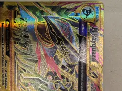 M Rayquaza EX 98/98 - Ancient Origins - Full Art Secret Rare - Pokemon TCG - Image 2