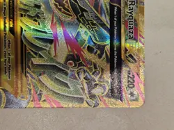 M Rayquaza EX 98/98 - Ancient Origins - Full Art Secret Rare - Pokemon TCG - Image 3