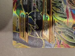 M Rayquaza EX 98/98 - Ancient Origins - Full Art Secret Rare - Pokemon TCG - Image 4
