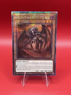 Scarm, Malebranche of the Burning Abyss (Platinum Secret Rare) RA04-EN233... - Image 1