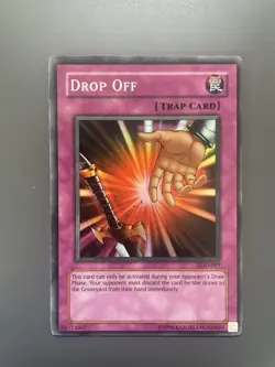 Yu-Gi-Oh! - Legacy of Darkness Drop Off 2003 LOD-097 Unlimited - Image 1