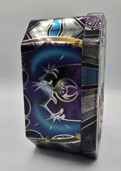 Lunala GX / Solgaleo Tin Pokemon TCG Legends of Alola Tin and Card Set 210-80209 - Image 4