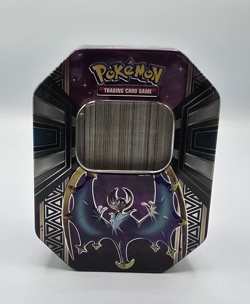 Lunala GX / Solgaleo Tin Pokemon TCG Legends of Alola Tin and Card Set 210-80209 - Image 1