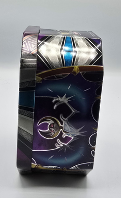 Lunala GX / Solgaleo Tin Pokemon TCG Legends of Alola Tin and Card Set 210-80209 - Image 2