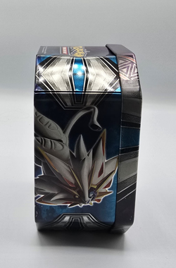 Lunala GX / Solgaleo Tin Pokemon TCG Legends of Alola Tin and Card Set 210-80209 - Image 4