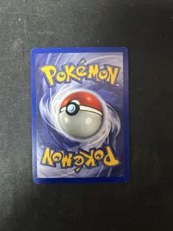 Bill Trainer Pokemon Card 118/130 Base Set 2 D3 - Image 2