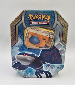 Pokemon Card - XY: Primal Clash - Legends of Hoenn Collector's Tin Kyogre - Image 1