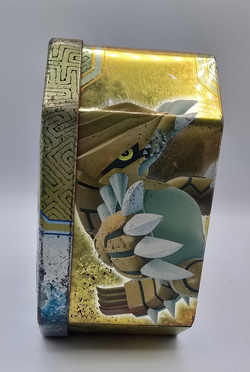 Pokemon Card - XY: Primal Clash - Legends of Hoenn Collector's Tin Kyogre - Image 2