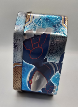 Pokemon Card - XY: Primal Clash - Legends of Hoenn Collector's Tin Kyogre - Image 4