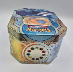 Pokemon Card - XY: Primal Clash - Legends of Hoenn Collector's Tin Kyogre - Image 5