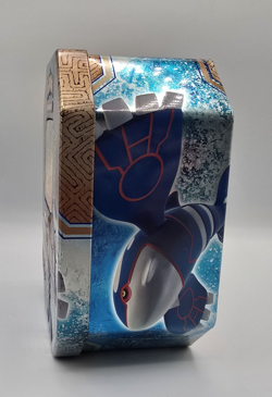 Pokemon Card - XY: Primal Clash - Legends of Hoenn Collector's Tin Kyogre - Image 2