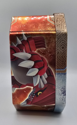 Pokemon Card - XY: Primal Clash - Legends of Hoenn Collector's Tin Kyogre - Image 4