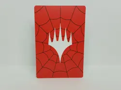 MTG: Marvel's Spider-Man: Green Goblin Art Card (Scott Fisher) - Prerelease Card - Image 2