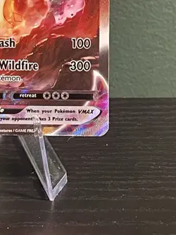 Charizard VMAX SWSH261 SWSH: Sword & Shield Promo Cards Holo - Image 4