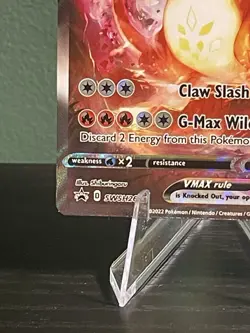 Charizard VMAX SWSH261 SWSH: Sword & Shield Promo Cards Holo - Image 5