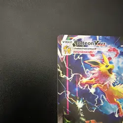 Jolteon VMAX #SWSH184 SWSH: Sword & Shield Promo Cards - Image 4