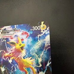 Jolteon VMAX #SWSH184 SWSH: Sword & Shield Promo Cards - Image 5