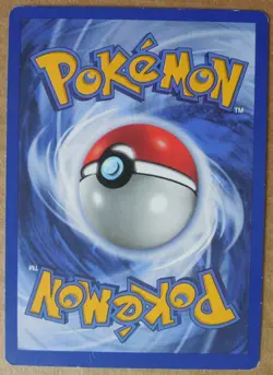 Pokemon Breeder 105/130 Rare Non-Holo Base 2 Set Pokemon Trainer Card LP - Image 4