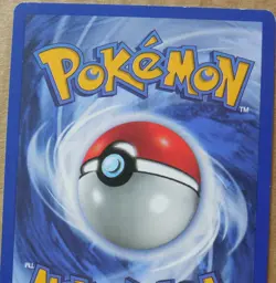Pokemon Breeder 105/130 Rare Non-Holo Base 2 Set Pokemon Trainer Card LP - Image 5