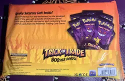 Pokemon TCG ‘Pokebroz Halloween Bundle’-12 Bags + 108 Packs (3 Cards/pack)!!!!! - Image 2