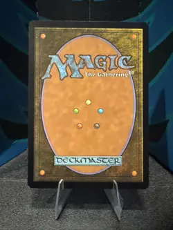 Magic: The Gathering Spider-Man Marvel Universe Goblin Bombardment Foil NM - Image 2