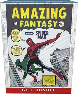 Magic: The Gathering | Marvel's Spider-Man - Bundle: Gift Edition - PRESALE - Image 1