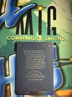 Estrid's Invocation ✨ FLIP Borderless FOIL ✨ MTG NM Secret Lair (1325) - Image 2