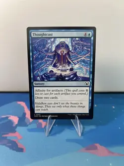 MTG - THOUGHTCAST - March of the Machine Com (C) - Image 1