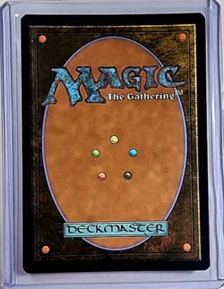 2023 MTG Magic The Gathering WHO Doctor Who Extended Art Surge Foil Time Wipe - Image 2