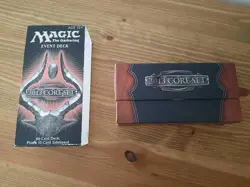 Magic Gathering MTG - 2013 Core Set Sweet Revenge Starter Event Deck Commander - Image 1