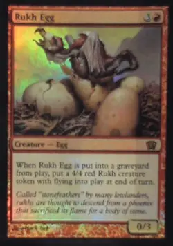 Rukh Egg - Launch Party & Release Event Promos: #216 - Foil Lp R249 - Image 1