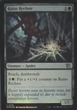 Ruins Recluse - March of the Machine: #336, Magic: The Gathering - Foil Lp R249 - Image 1