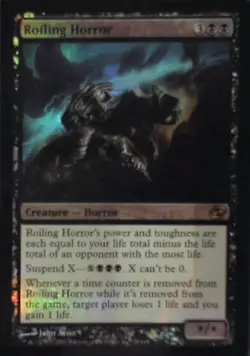 Roiling Horror - Planar Chaos: #79, Magic: The Gathering - Foil Nm R248 - Image 1