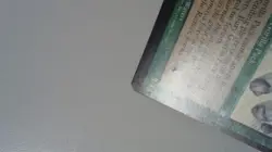 Gorilla Pack *Common* Magic MtG x1 Ice Age MISCUT (centering) SEE DESCRIPTION - Image 4