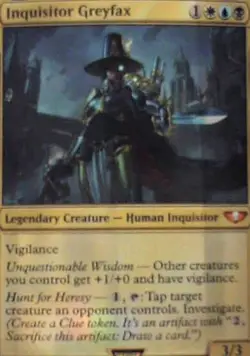 Meriadoc Brandybuck: #177, Magic: The Gathering - Foil Nm R247 - Image 1