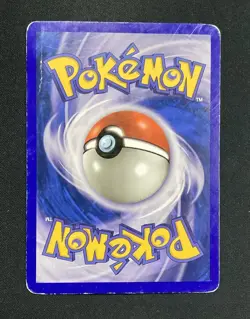 Pokemon TCG - Poliwrath - 24/165 - Holo Rare - Expedition Damaged - Image 3