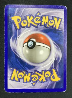 Pokemon TCG - Poliwrath - 24/165 - Holo Rare - Expedition Damaged - Image 5