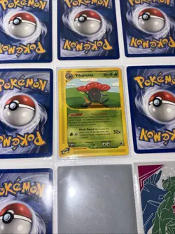 Lot of 19 E Reader Pokemon Cards 2000-2002 Era Vintage WOTC - Image 3